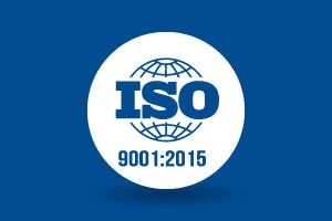 ISO 9001:2015 (QMS)