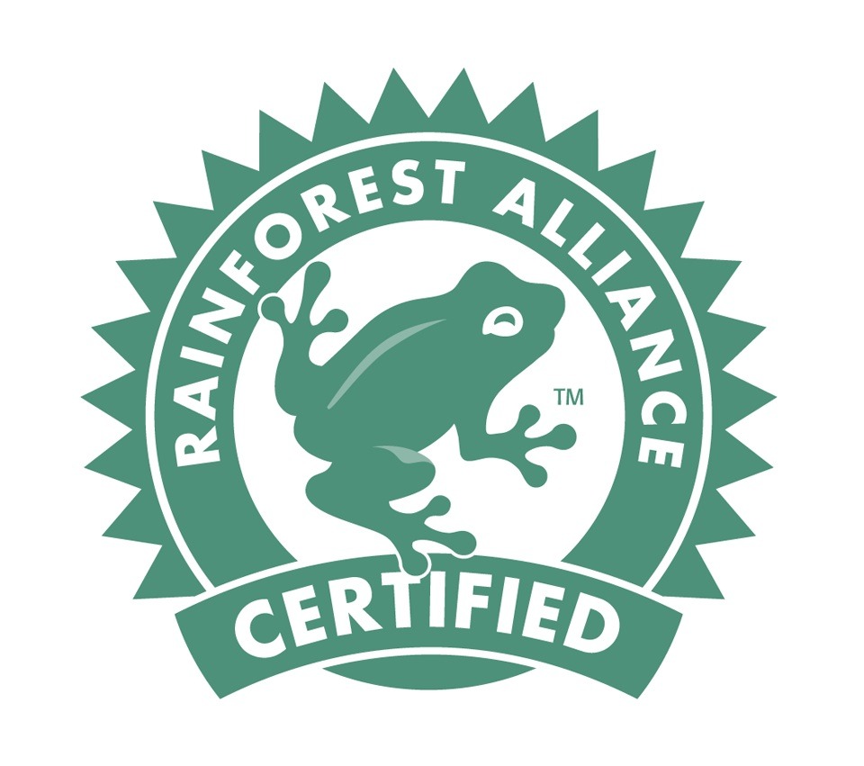 Rainforest Alliance Certification
